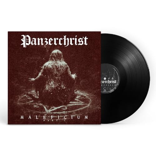Panzerchrist - Maleficium Part I (black Vinyl) [VINYL]