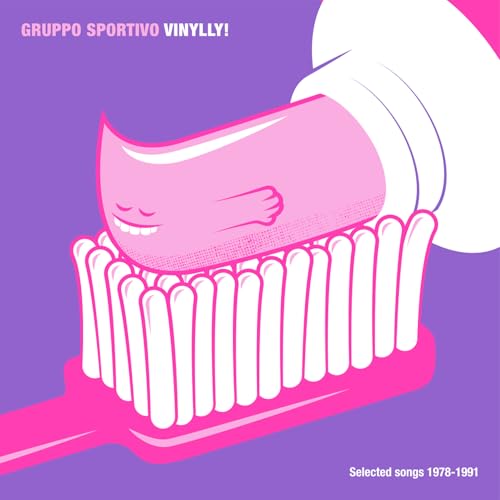 Gruppo Sportivo - Vinylly [VINYL]