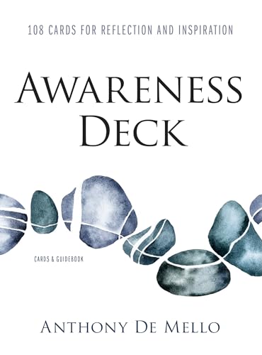 Awareness Deck : 108 Cards for Reflection and Inspiration