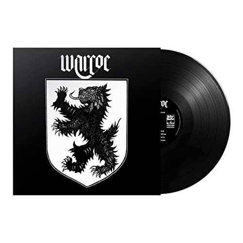 Warcoe - The Giant's Dream [VINYL]