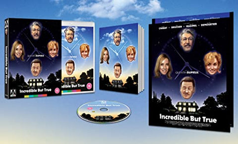 Incredible But True [BLU-RAY]