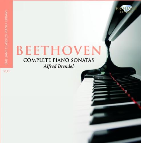 Alfred Brendel - Beethoven - Complete Piano [CD]