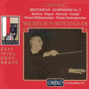 Various - BEETHOVEN:SYMPHONY NO. 9 [CD]