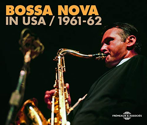 Various Artists - Bossa Nova in USA 1961-1962 (3CD) [CD]