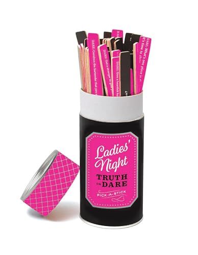 Ladies' Night Truth or Dare : Pick-A-Stick
