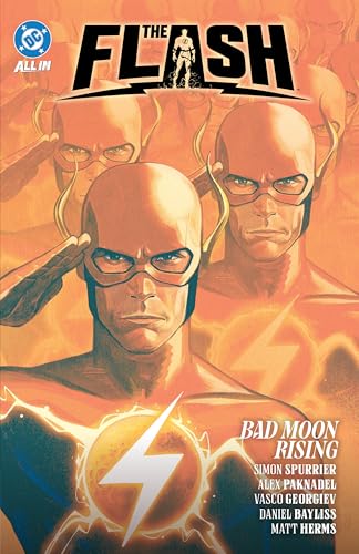 The Flash Vol. 4: Bad Moon Rising