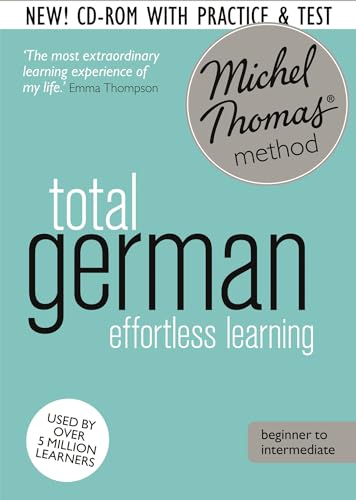 Total German Course: Learn German with the Michel Thomas Method) : Beginner German Audio Course