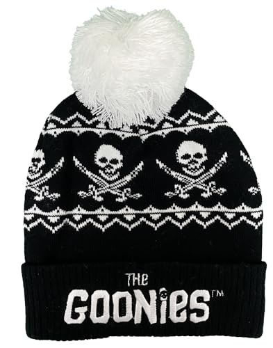 Goonies, The - Crossbones (Unisex Snow Beanie) One Size