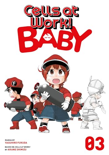 Cells At Work Baby Gn Vol 03 (Res) (C: 1-1-0)