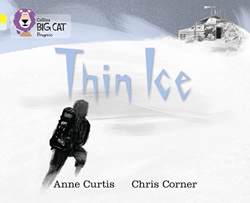 Thin Ice : Band 03 Yellow/Band 17 Diamond