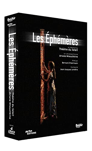 Les Ephemeres [DVD]
