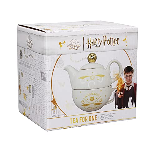 Tea For One Boxed - Harry Potter (Quidditch)