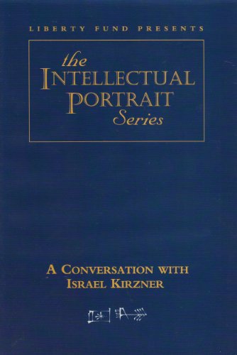 Conversation with Israel Kirzner DVD