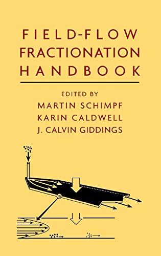 Field Flow Fractionation Handbook