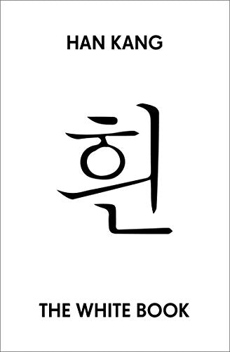The White Book: Han Kang