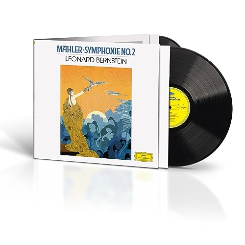 New York Philharmonic Leonard Bernstein - Mahler: Symphony No. 2 "Resurrection" [VINYL]