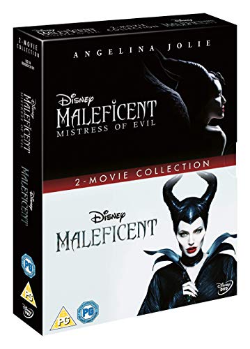 Maleficent 2 Movie Collection [DVD]