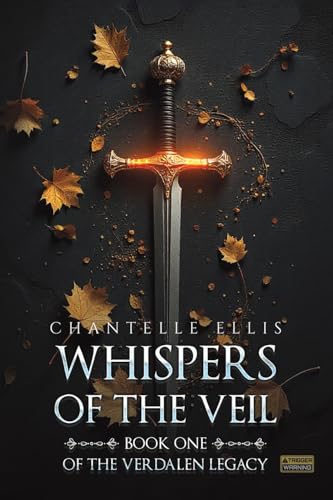 Whispers of the Veil : Book One of the Verdalen Legacy