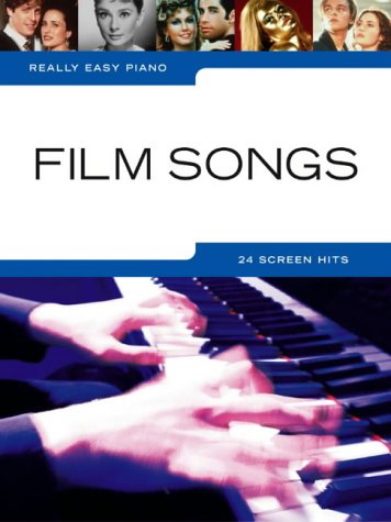 Really Easy Piano Film Songs Pf