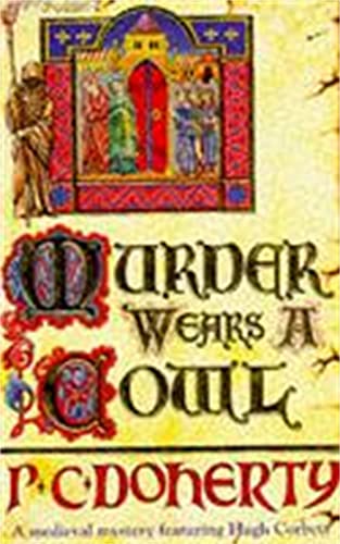 Murder Wears a Cowl (Hugh Corbett Mysteries