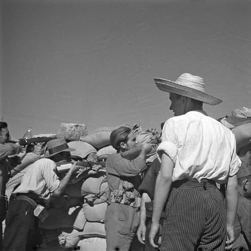 Gerda Taro, Photojournalist