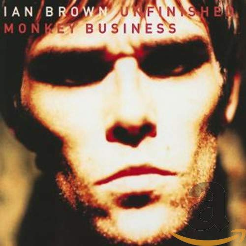 Brown Ian - Unfinished Monkey Business [CD]