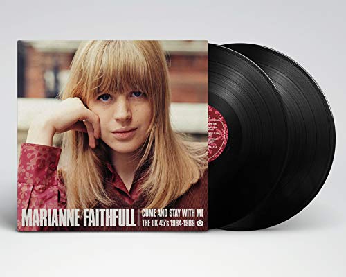 Faithfull Marianne - Come And Stay With Me: The Uk 45s 1964-1969 [VINYL]