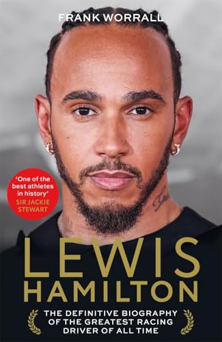 Lewis Hamilton : The Biography