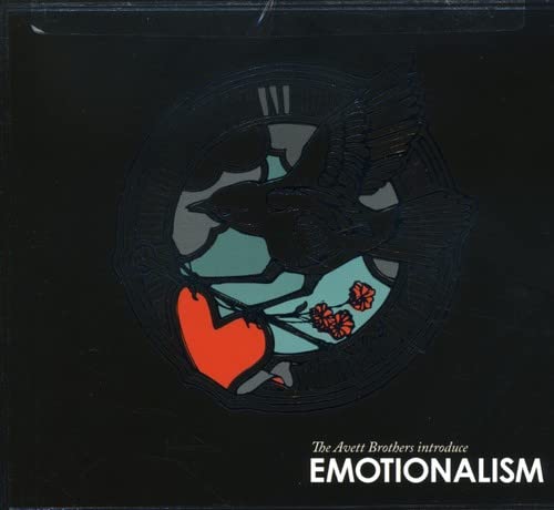 Avett Brothers - Emotionalism [CD]