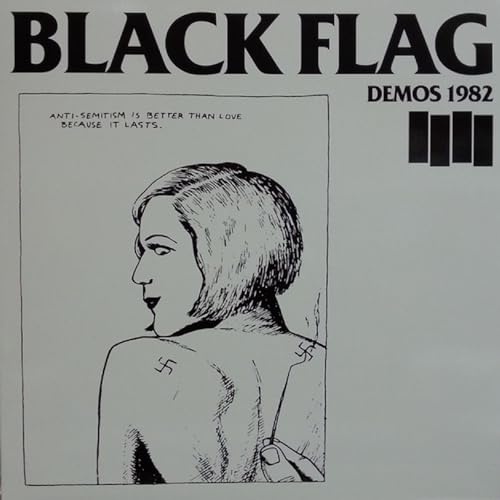 Black Flag - Demos 1982 [VINYL]