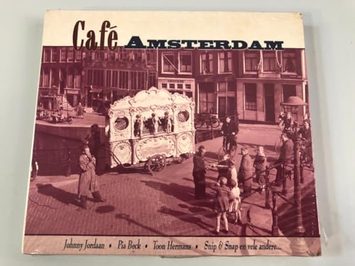 Various - Cafe Amsterdam [CD]
