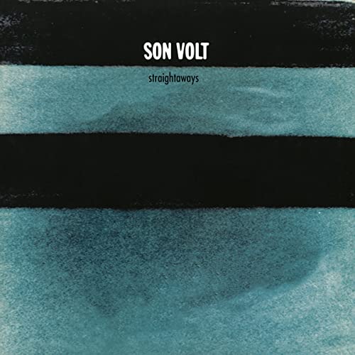Son Volt - Straightways [180 gm LP Black Vinyl] [VINYL]