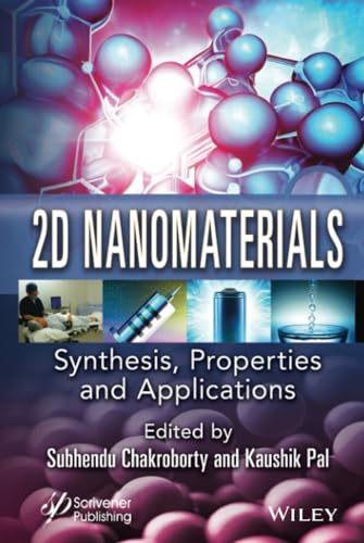 2D Nanomaterials : Synthesis, Properties, and Applications