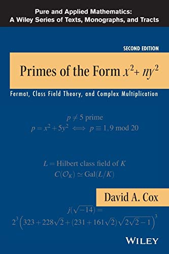 Primes of the Form X2+ny2: Fermat