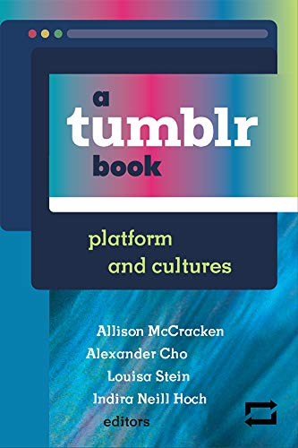 a tumblr book : platform and cultures