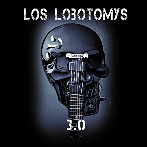 Los Lobotomys - Lobotomys 3.0 [CD]