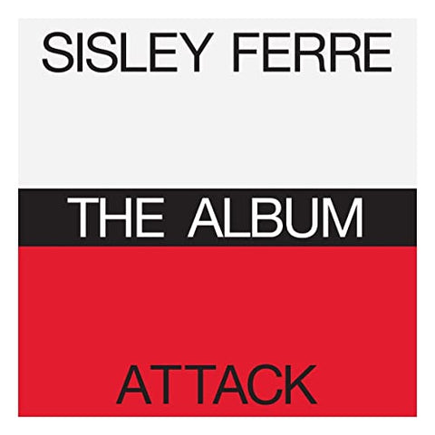 Sisley Ferre / Attack - The Album (2cd) [CD]