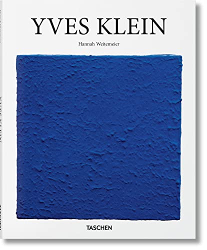 Yves Klein: BA (Basic Art Series 2.0)