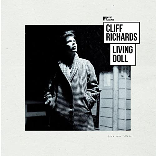 Cliff Richard - Living Doll [VINYL]