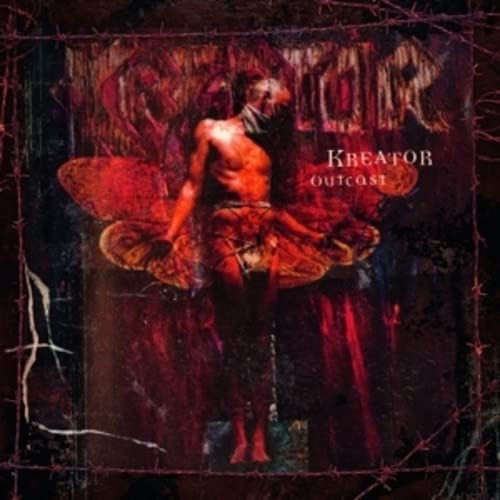 Kreator - Outcast (2-CD) [CD]