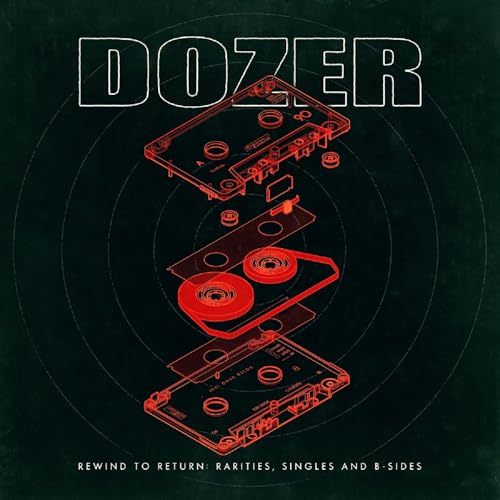 Dozer - Rewind To Return: Rarities, Singles And B-sides [CD]