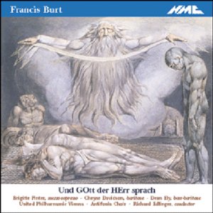 United Philharmonic Vienna - Burt: Und Gott der herr Sprach [CD]