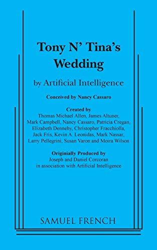 Tony N' Tina's Wedding