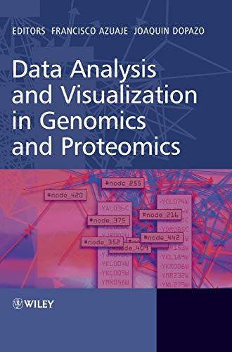 Data Analysis and Visualization in Genomics and Proteomics