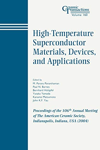 High-Temperature Superconductor Materials