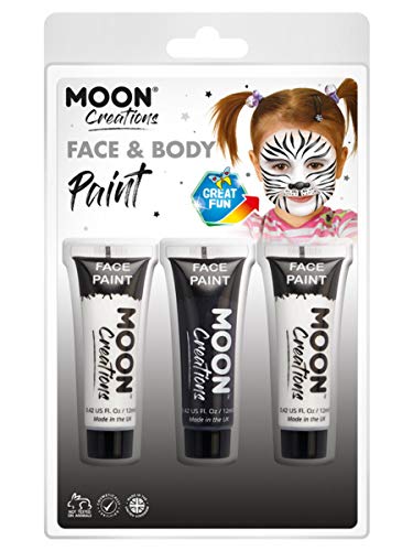 Moon Creations Face & Body Paint