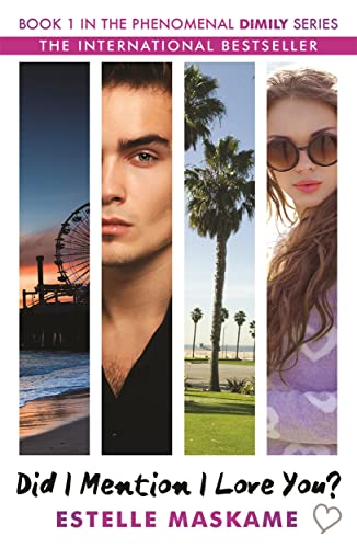 Did I Mention I Love You? (The DIMILY Trilogy, Book 1): Dimily #1