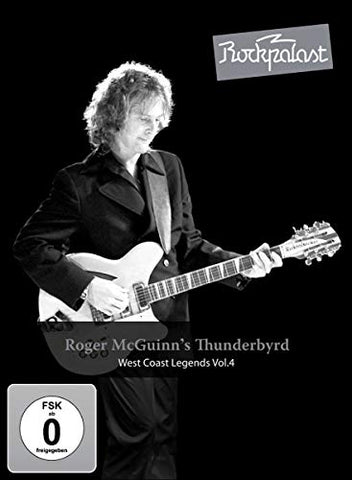 Roger Mcguinn's Thunderbyrd-rockpalast:westcoast Legends Vol. 4 [DVD]