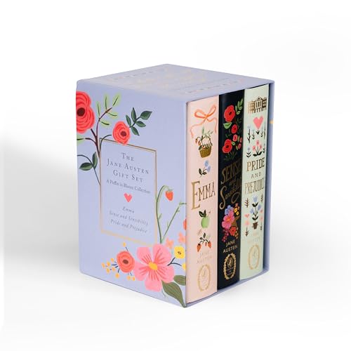 The Jane Austen Gift Set : A Puffin in Bloom Collection