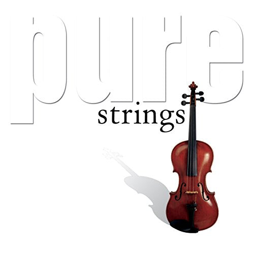 Various - Pure Strings [CD]